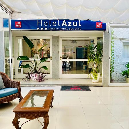 Hotel Azul by MH Punta del Este Kültér fotó