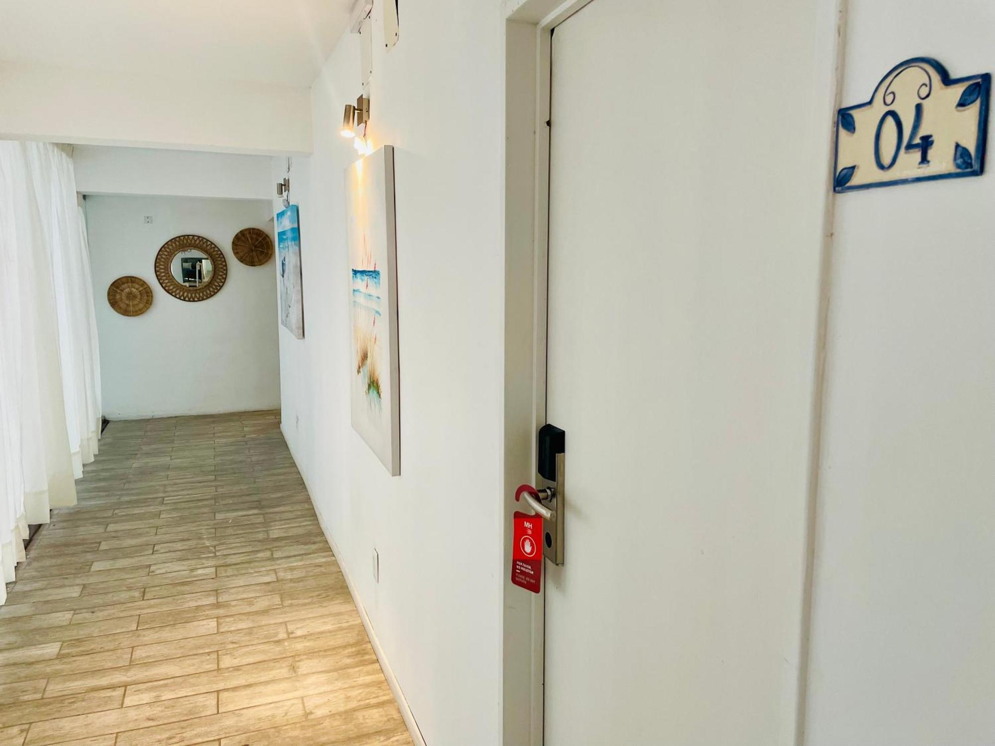 Hotel Azul by MH Punta del Este Kültér fotó