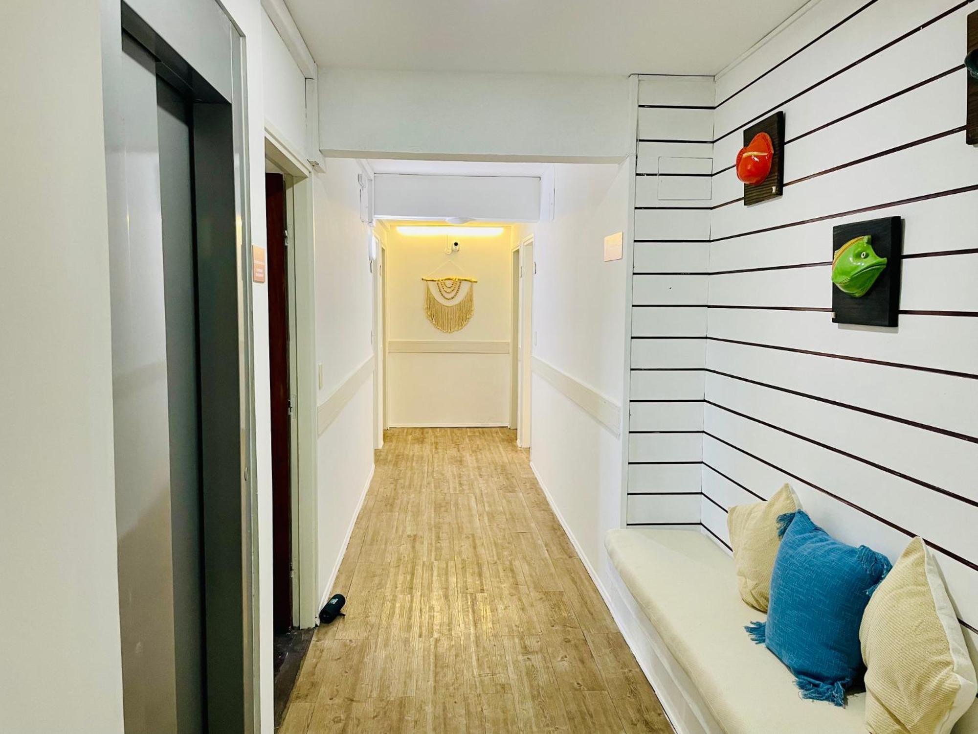 Hotel Azul by MH Punta del Este Kültér fotó