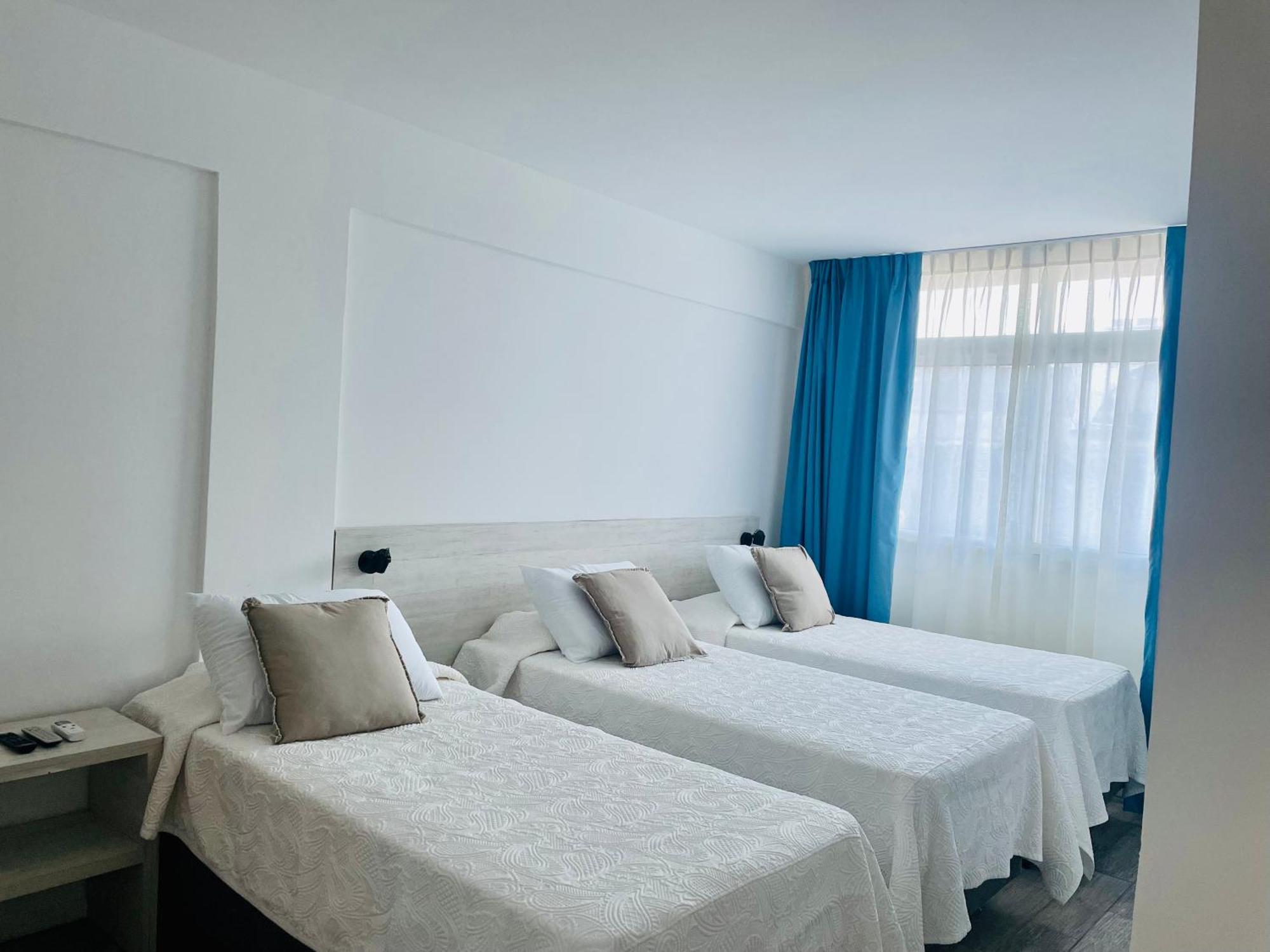 Hotel Azul by MH Punta del Este Kültér fotó