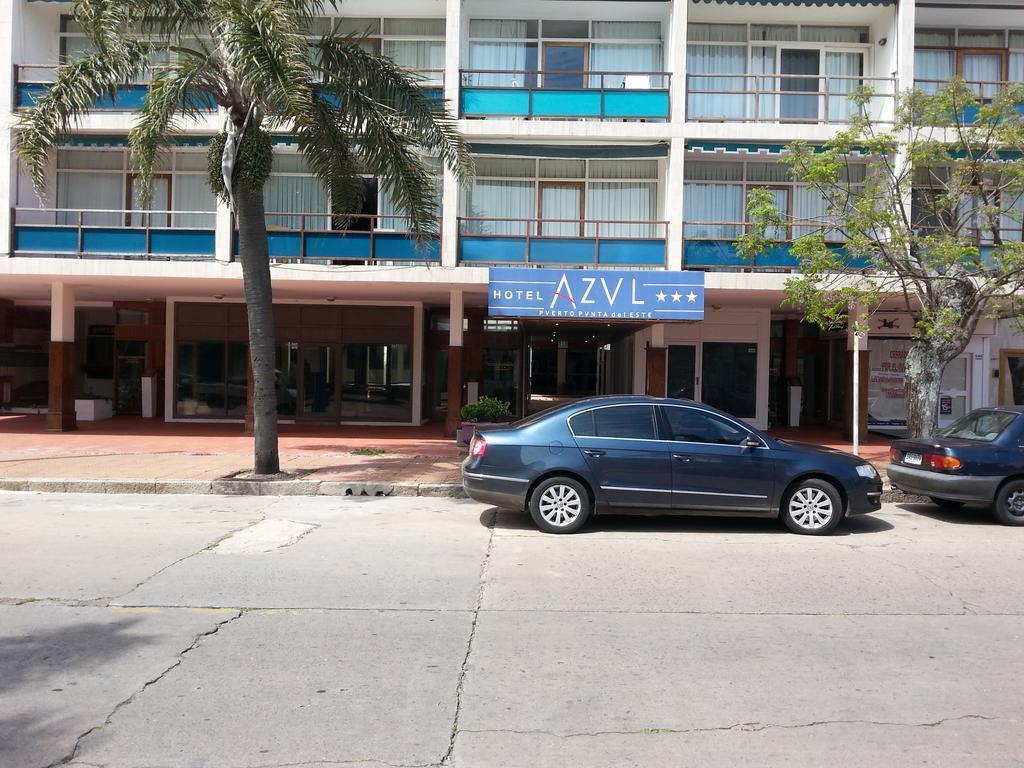 Hotel Azul by MH Punta del Este Kültér fotó